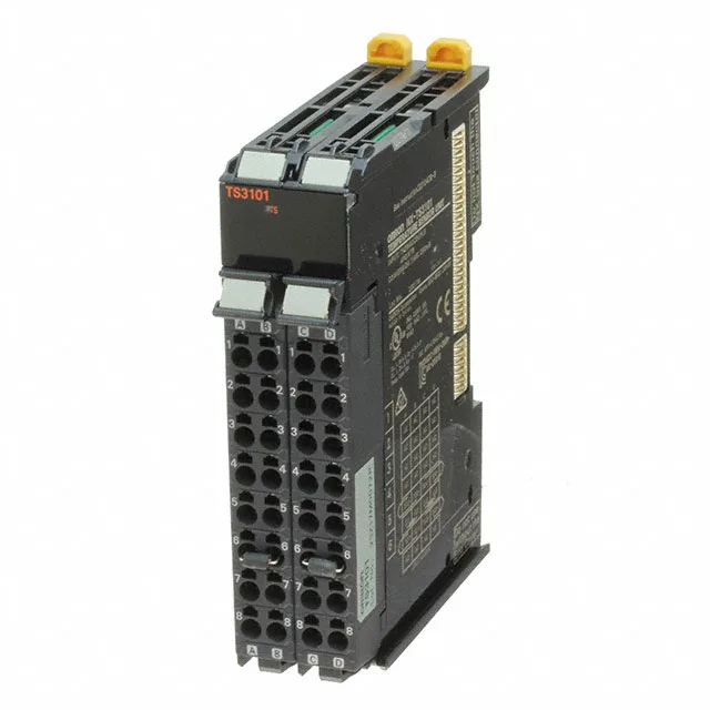 Omron NX-TS3101 — PLCs (Programmable Logic Controllers) (image 4)