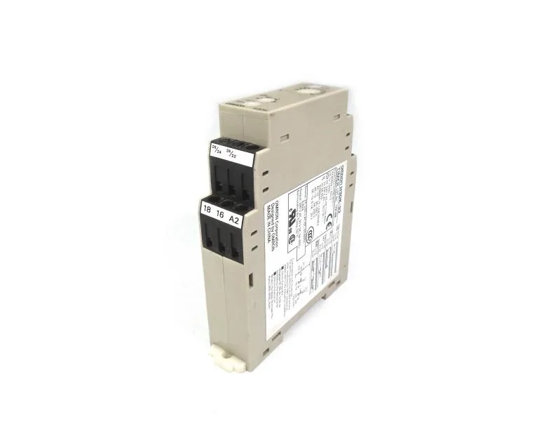 Omron H3DK-S2 AC/DC24-240 (image 4)