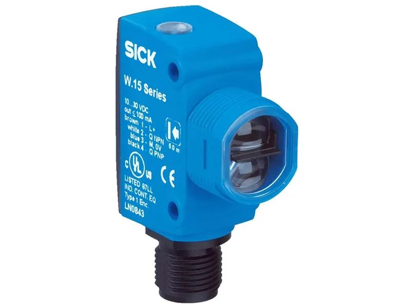 SICK WL15-B2430 — Photoelectric Sensors
