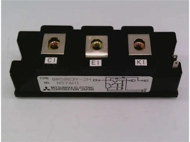 Mitsubishi Electric QM50E3Y-2H — PLCs (Programmable Logic Controllers) (image 3)