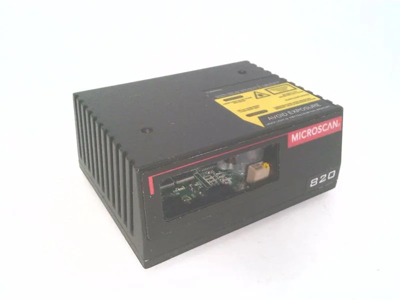 Omron FIS-0820-0001 — Machine Vision & Barcode (image 3)