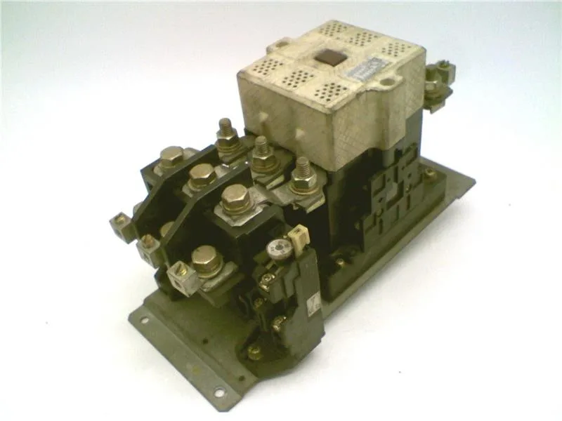 Fuji Electric SC-4S — Contactors