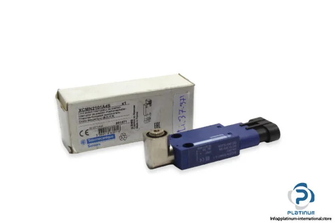 Schneider Electric XCMN2101A4S — Limit Switches (image 2)