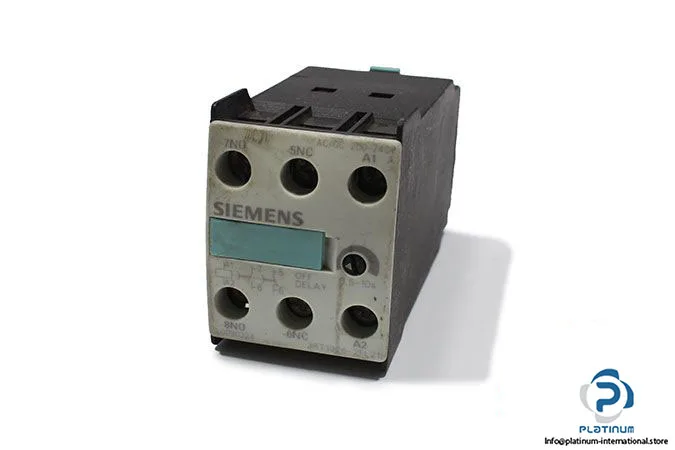 Siemens 3RT1926-2FL21 — Contactors (image 3)