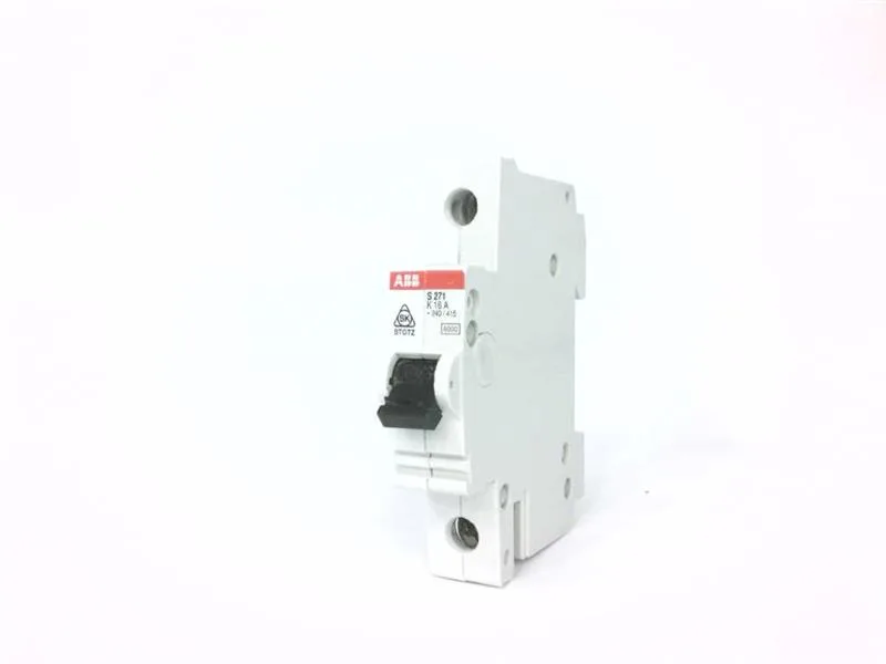 ABB S271-K16 — 1-Pole MCB (DIN Rail) (image 5)
