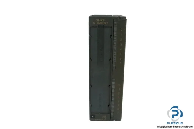 Siemens 6ES7 321-1BH01-0AA0 (image 6)