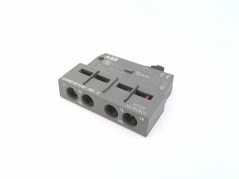 ABB HK4-11 — Motor Protection Circuit Breakers (MPCB)