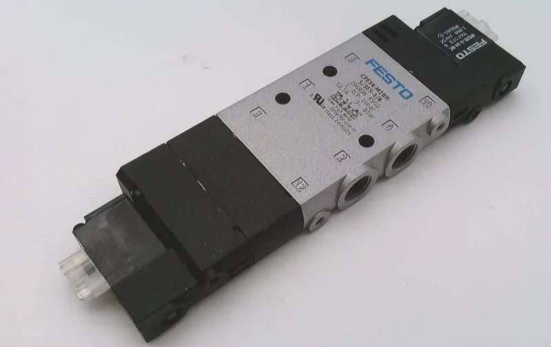 Festo CPE14-M1BH-5/3ES-1/8