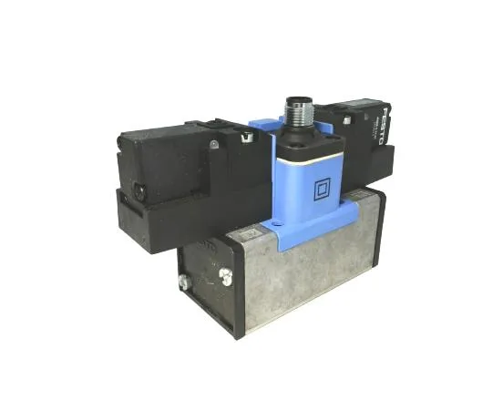 Festo JMEBDH-5/2-D-3-ZSR-C — Solenoid & Directional Valves
