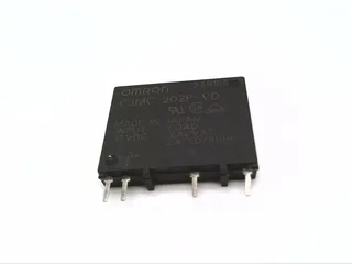 Omron G3MC-202P-VDDC12 — Solid State Relays (image 2)