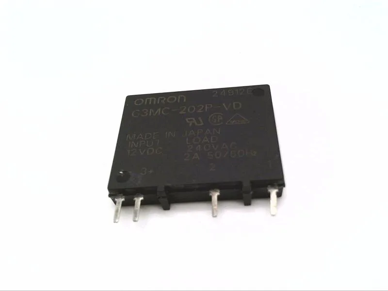 Omron G3MC-202P-VDDC12 — Solid State Relays (image 2)