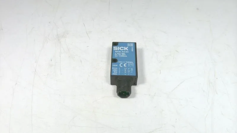 SICK WT9L-N430 — Photoelectric Sensors (image 3)