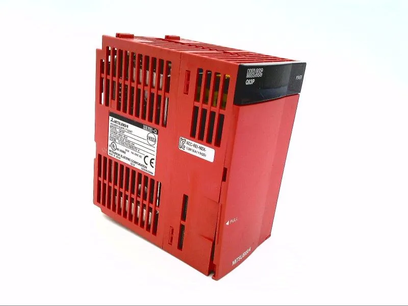 Mitsubishi Electric Q61P-D — PLCs (Programmable Logic Controllers) (image 5)