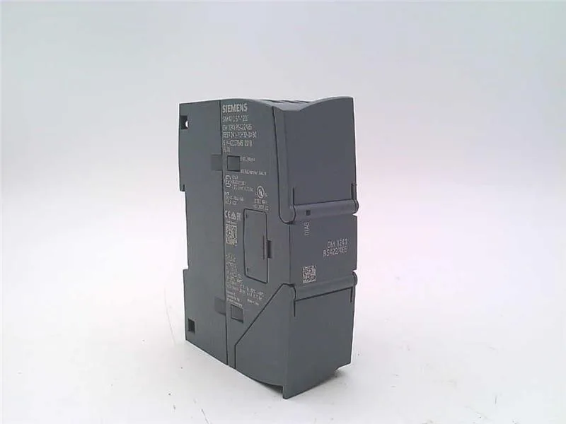Siemens 6ES7241-1CH32-0XB0 — PLC Communication Modules (image 4)