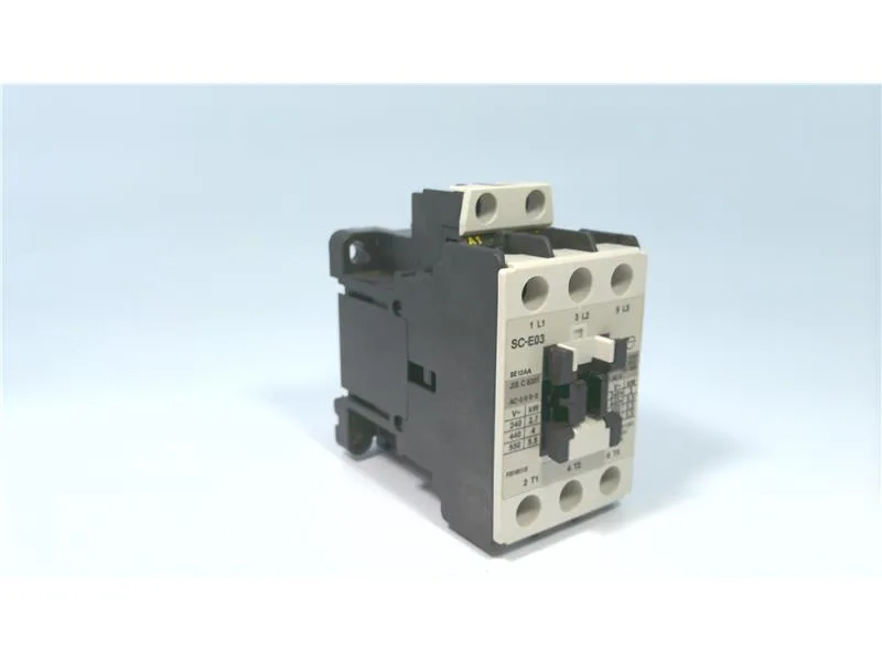 Fuji Electric SC-E03-220VAC — Contactors (image 3)