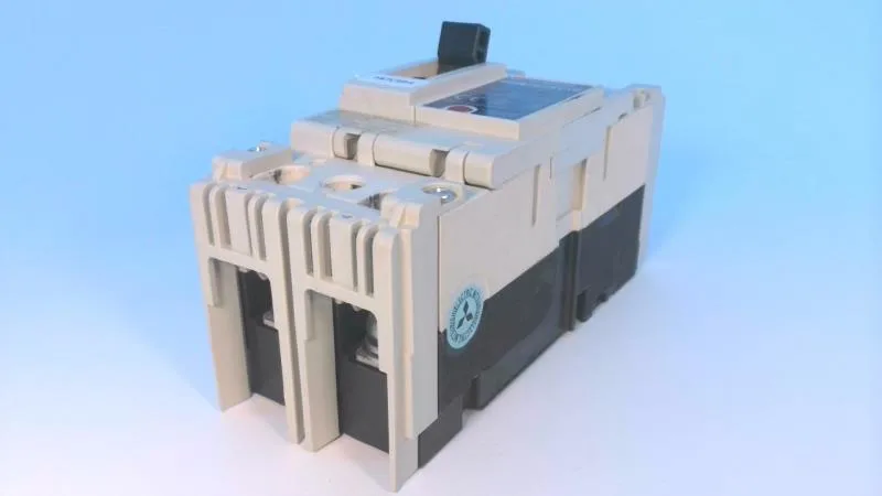 Mitsubishi Electric NF100-CWU2050 — Molded Case Circuit Breakers (MCCB) (image 2)