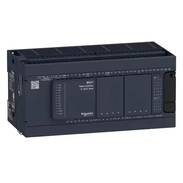 Schneider Electric TM241C40R (image 4)