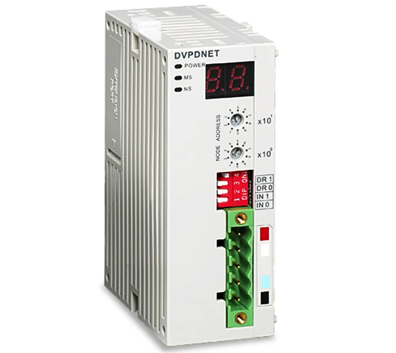 Delta DVPDNET-SL — PLCs (Programmable Logic Controllers)