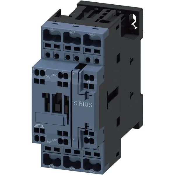 Siemens 3RT2027-2AL20 — Contactors (image 2)