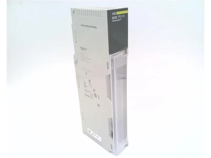 Schneider Electric 140NOE77111 (image 2)
