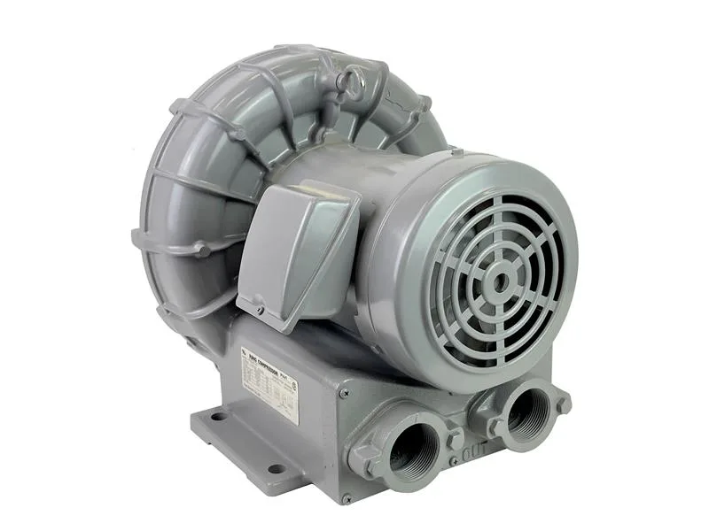Fuji Electric VFC504A-7W — Industrial Fans & Blowers (image 2)