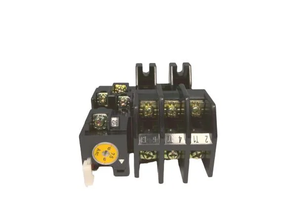 Fuji Electric TR-1SN/UL-6-9A — Overload Relays (image 2)