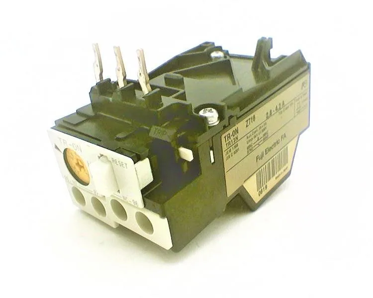 Fuji Electric TR13NW-RA — Overload Relays (image 2)