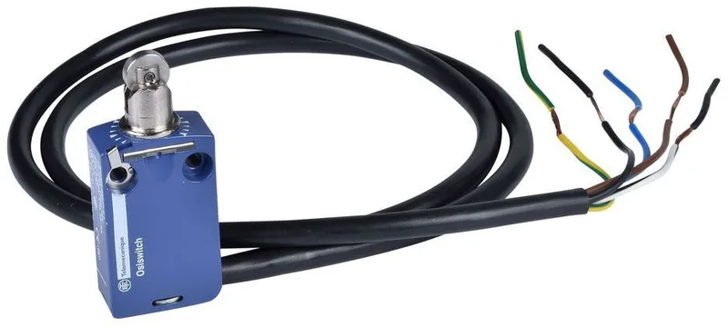 Schneider Electric XCMD2502L5 — Limit Switches