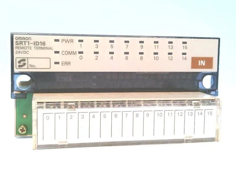 Omron SRT1-ID16 — Digital Input Modules (image 2)