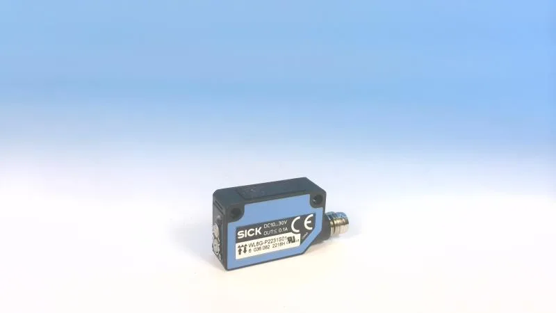 SICK WL8G-P2231S01 — Photoelectric Sensors (image 2)