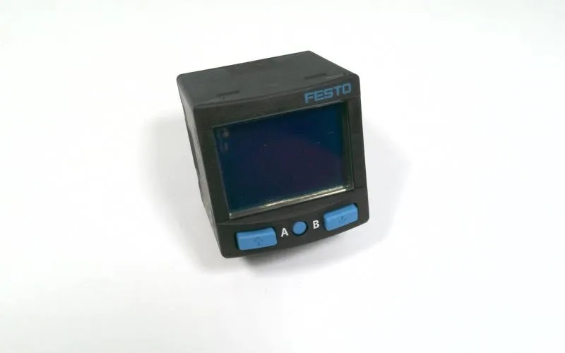 Festo SPAN-V05R-G18M-PNLK-PNVBA-L1 — Pressure Sensors