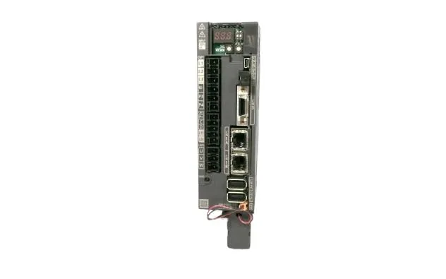 Mitsubishi Electric MR-J4-20GF-RJ — Servo Drives (image 4)