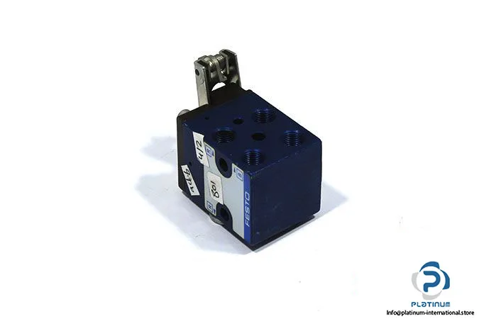 Festo LS-4-1/8 — Solenoid & Directional Valves (image 3)