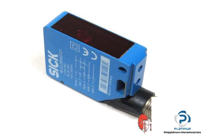SICK WL12-2B560S37 — Photoelectric Sensors (image 3)