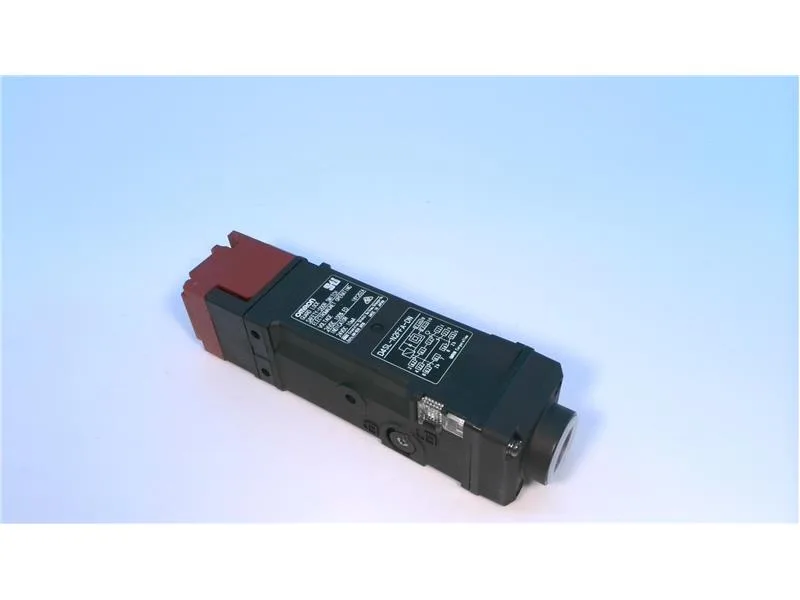 Omron D4SL-N2FFG-D4 — Limit Switches