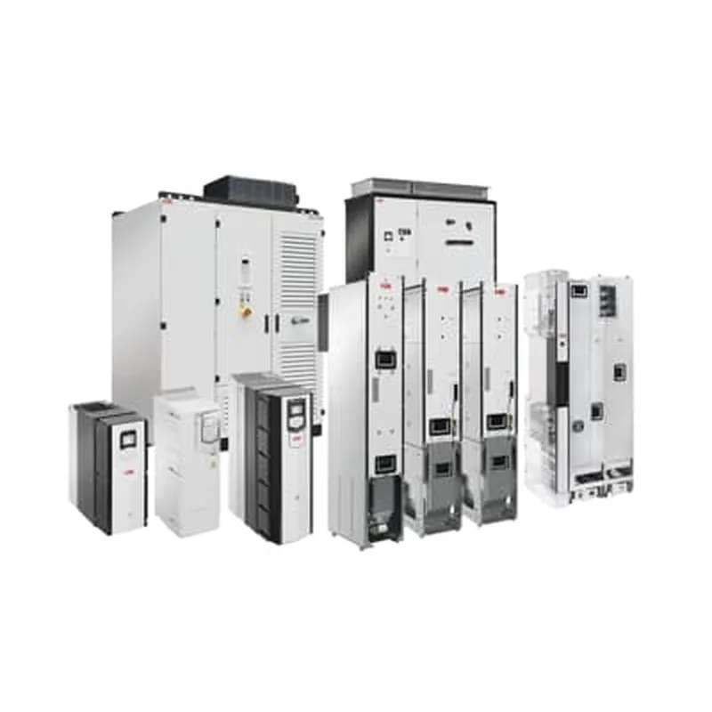 ABB 3AXD50000146147 — AC Drive (VFD) 600V (image 4)