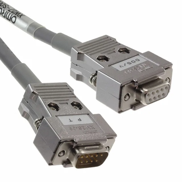 Omron XW2Z-S002 — Cable Assemblies (Cord Sets) (image 3)