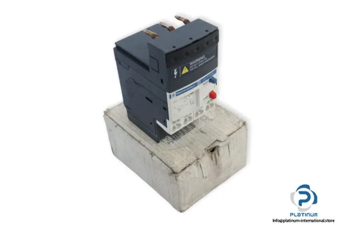 Schneider Electric LRD163 (image 2)