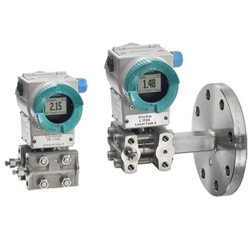 Siemens 7MF4433-1EA02-2BB6-ZE55 — Pressure Transmitters