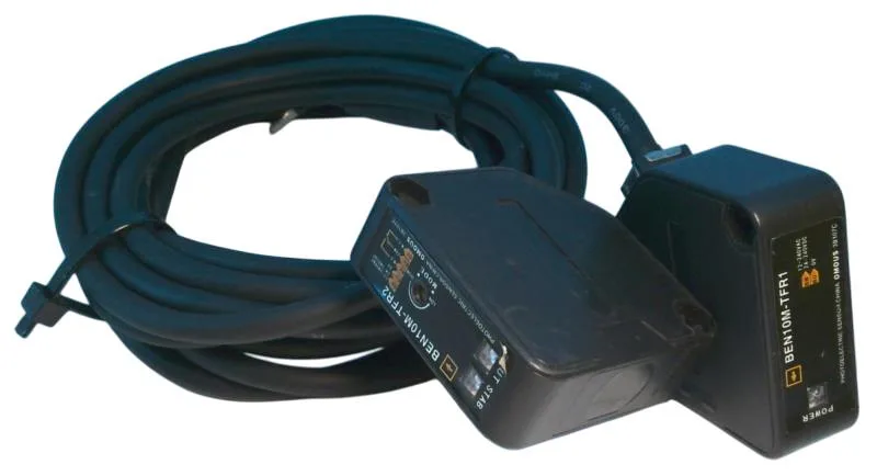 Autonics BEN10M-TFR — Photoelectric Sensors (image 2)