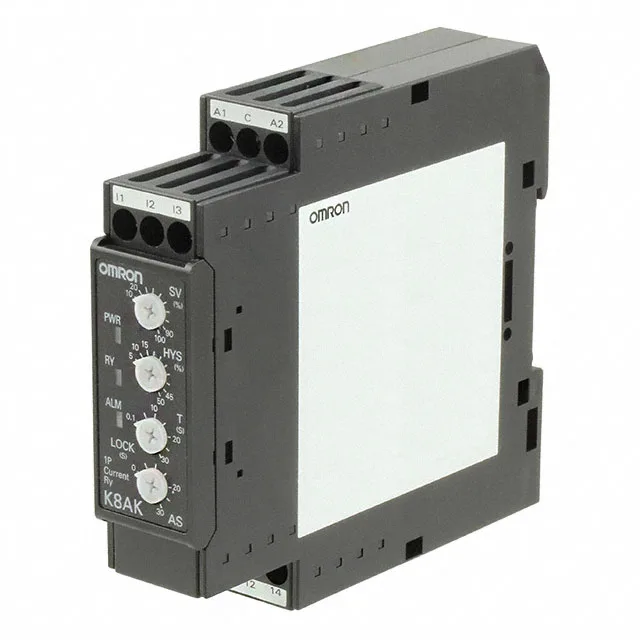 Omron K8AK-AS1 100-240VAC (image 5)