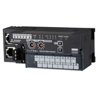 Mitsubishi Electric NZ2GF2BN-60AD4 — PLC Communication Modules (image 2)