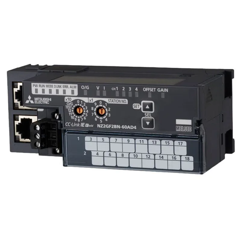 Mitsubishi Electric NZ2GF2BN-60AD4 — PLC Communication Modules (image 2)