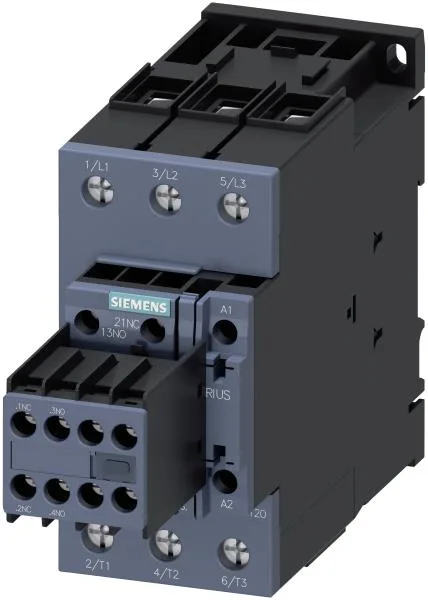 Siemens 3RT2036-1AR64 — Contactors (image 2)