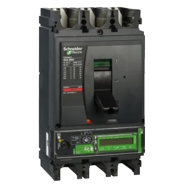 Schneider Electric LV434635 — Molded Case Circuit Breakers (MCCB)
