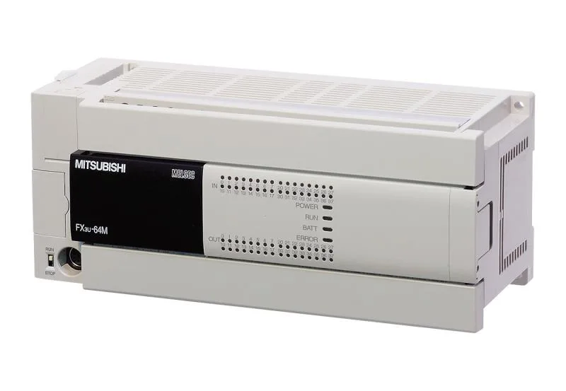 Mitsubishi Electric FX3U-64MT/ES — PLCs (Programmable Logic Controllers)