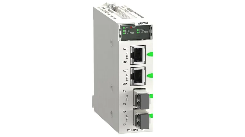 Schneider Electric BMXNRP0201 (image 3)