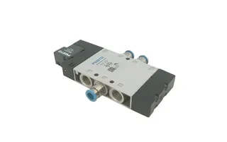 Festo CPE18-M1H-5L-QS-8 — Solenoid & Directional Valves (image 4)