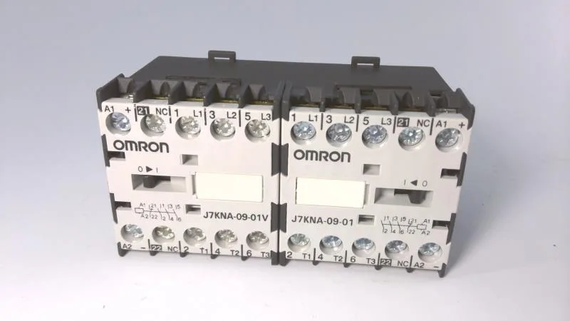 Omron J7KNA0901R24D — Contactors (image 2)