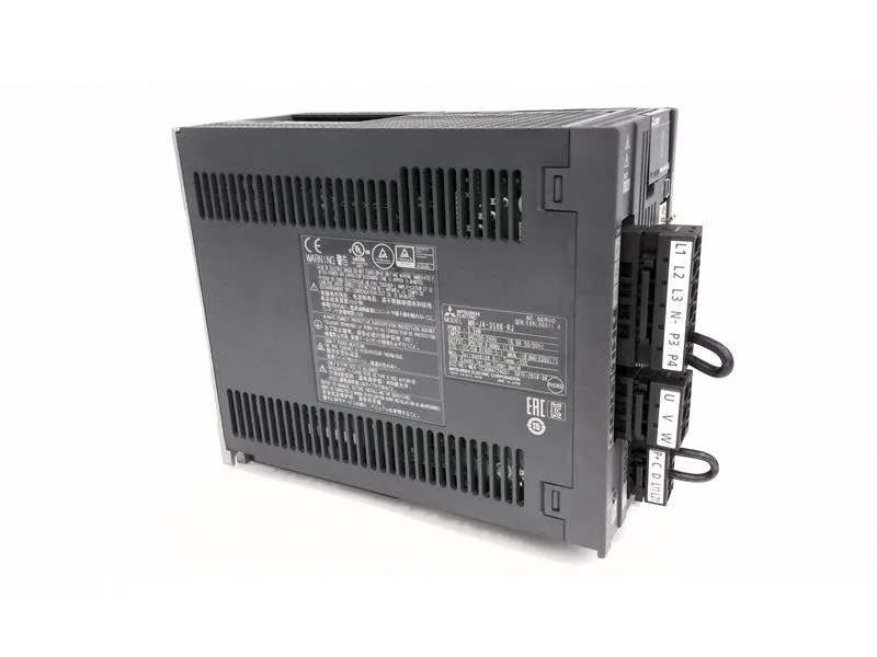 Mitsubishi Electric MR-J4-350B-RJ — Servo Drives (image 4)